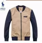 veste hommes ralph lauren hot nouvelle mode brun bleu